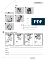 Bright Ideas 3 Reinforcement Worksheets