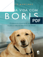 Minha Vida Com Boris - Thays Martinez