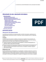 Impact (2) Alimentación de Aire