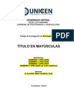 Formato Trabajos de Investigación