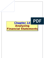 Accounting & Financial Reporting Chapter 14