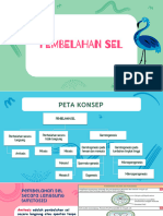 Pembelahan Sel Kelas 11