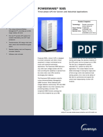 9305 - Datasheet UPS