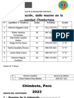 Informe de Indagacion Cyt