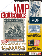 09 Stamp Collector Setiembre 2021