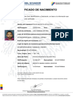 RC-Certificado de Nacimiento 3