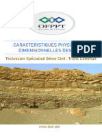 3.caract+®ristiques Physiques Et Dimensionnelles Des Sols