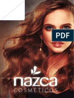 Catalogo Nazca Cosméticos