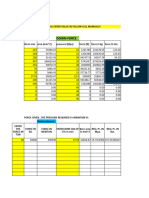 Cylinder Force Calculation