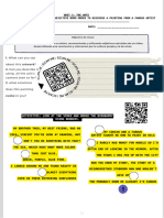 Worksheet N°1Worksheet N°1to Annalize Adjective Word Order To Describe A Painting From A Famous Artist, UNIT#3 ARTS