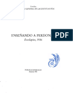 Enseñando A Perdonar 04