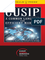 CUSIP-ACommonLanguageForEfficientMarkets 2022