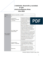 Ambiente, Desarrollo y Sociedad