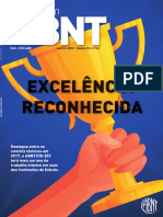 Boletim ABNT, v. 15, N. 161, Jan - Fev 2018 EXCELÊNCIA RECONHECIDA