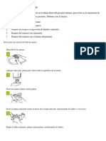 Técnica de Lavado de Manos