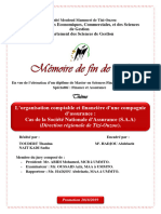 Mémoire Master (SAA)