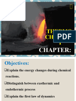 Lesson5 Thermochemistry