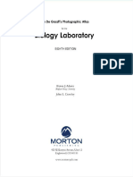 Biology Laboratory: Morton