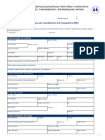 Ficha de Cooperativa 2024