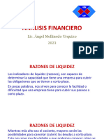 Analisis Financiero Excel