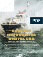 Surging Through The Digital Era Article