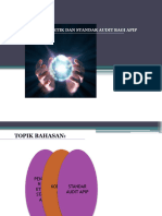 Standar Audit AIPI