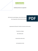 Eje #3 Prospectiva y Estrategia