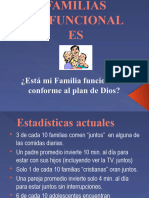 Familias Disfuncionales