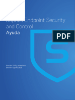 Sophos Endpoint y Antivirus