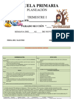 5t0 Semana 10 Trimestre 1 de 5to