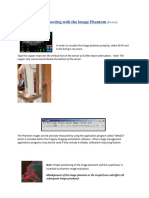 Pan Calibration in The Field - Revised FINAL