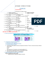 Chapter 2 Atomic Structure Notes Class 9 B