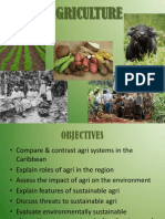 Agriculture