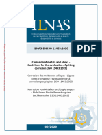 EN ISO 11463 (2020) (E) Codified