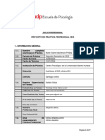 Proyecto SALUD MENTAL 2°-2023 - Marie Mackenzie