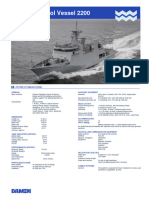 Opv-2200 DAMEN