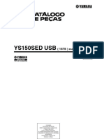 Ys150sed Usb (1ste) Brasil