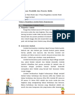 MA - MODUL AJAR PROJEK IPAS Projek Ilmu Pengetahuan Alam Dan Sosial - Materi Pertemuan 1-3-1