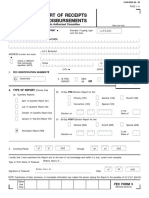 FEC Termination Filing For Annette Bosworth MD