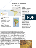 Actividad Geografía Andina