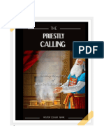 The Priestly Calling