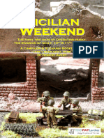 Sicilian Weekend