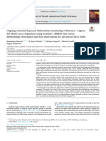 Ongoing Automated Ground Deformation Monitoring of Domuyo - 2020 - Journal of