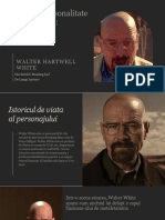 Proiect Walter White