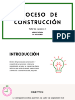 Proceso de Diseño de Construcción