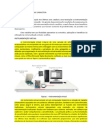 Instrumentação Virtual e Analítica