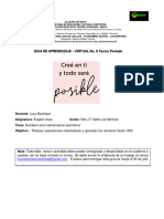 504 inglés guía 6 segundo periodo del 21 al 31 de julio