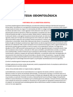 Artículo Traducido. Anestesia Odontológica. Abundis Martinez Edna Abigail