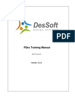 FDes Training Manual