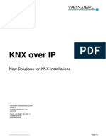 Weinzierl KNX Over IP en